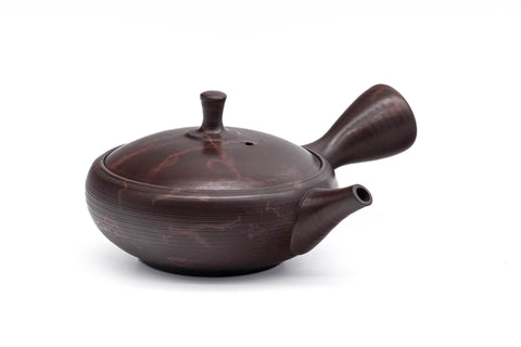 Benishibori Tokoname Teapot - 110ml