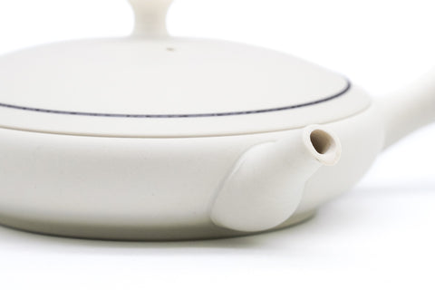 Flat White Tokoname Kyusu - 100ml