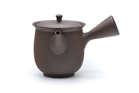 Mishima Yakishime Tokoname Teapot - 350ml