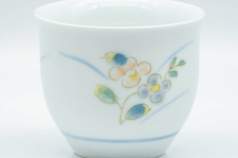 T977 Japanese Teacup -  - 110ml - Tezumi