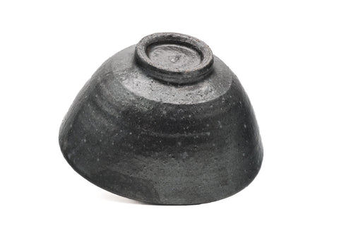 Black Matte Chawan