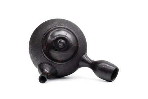 Benishibori Mogake Tokoname Teapot - 270ml