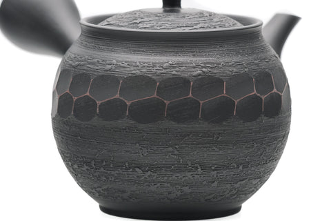 Matsugawa Shudashi Kokudei Tokoname Teapot - 320ml