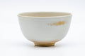 Tezumi — Japanese Matcha Bowl - Parading Musicians Kyo-yaki Chawan - 200ml — three-quarter view