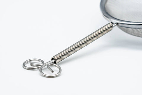 Matcha Sifter - Stainless Steel with Fine Mesh