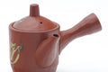 Overhead view showing the lid and side handle.