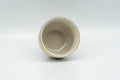 Tezumi — Japanese Teacups - Set of 10 Uniquely Decorated Kutani-yaki Guinomi - 40ml — closeup of the glaze