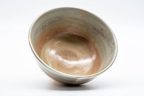 Japanese Matcha Bowl - Weathered Hakeme Hagi-yaki Chawan - 500ml