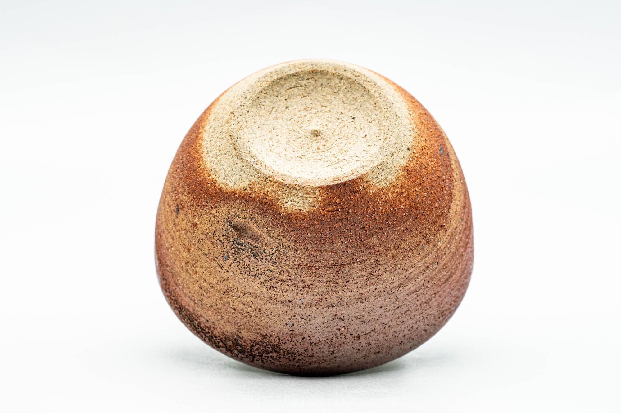 Japanese Teacup - Earthy Shigaraki-yaki Guinomi - 60ml