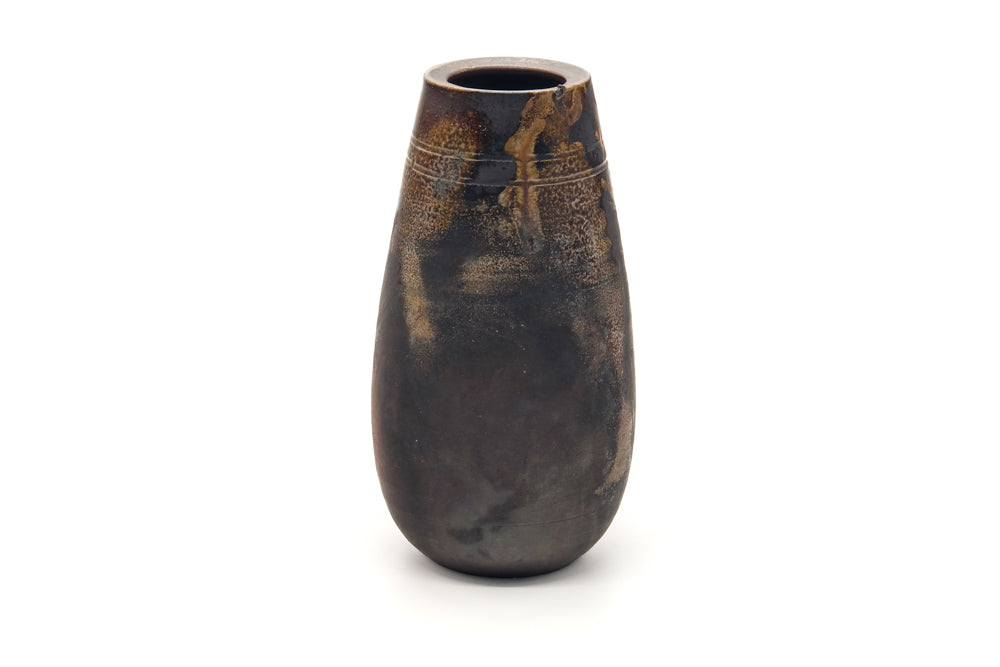 Japanese Vase - Bizen-yaki Hanaire - 800ml