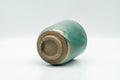 Japanese Teacup - Green Glazed Agano-yaki Yunomi - 160ml - Tezumi
