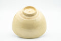 Japanese Matcha Bowl - Beige Colorful Spheres Kyo-yaki Chawan - 300ml - Tezumi