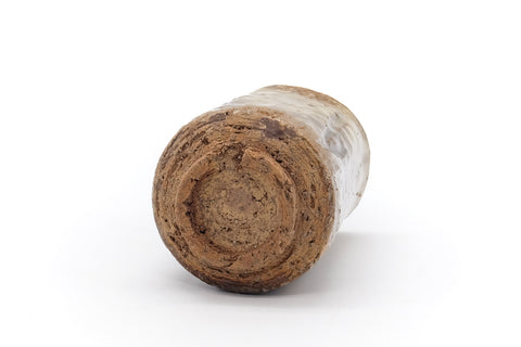 Japanese Teacup - Abstract Hagi Yunomi - 130ml