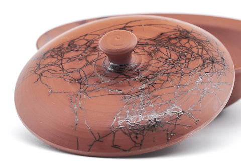 Mogake Red Shudei Tokoname Shiboridashi - 50ml