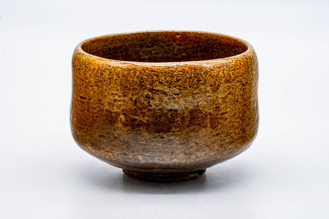 Japanese Matcha Bowl - 手 Candy Glazed Ame-Raku Chawan - 350ml