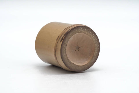 Japanese Futaoki - Furo Use Bamboo Ladle Rest Tea Ceremony Utensil