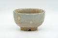 Japanese Teacup - Beige Peach Gohonte Glazed Hagi-yaki Yunomi - 120ml - Tezumi