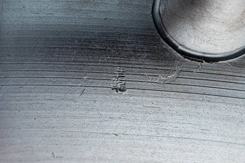 Japanese Kyusu - Green Ash Glazed Banko-yaki Mesh Teapot - 450ml