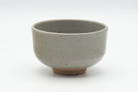 Japanese Matcha Bowl - 辰山窯 Shinzan Kiln - Kintsugi Karatsu-yaki Chawan - 300ml