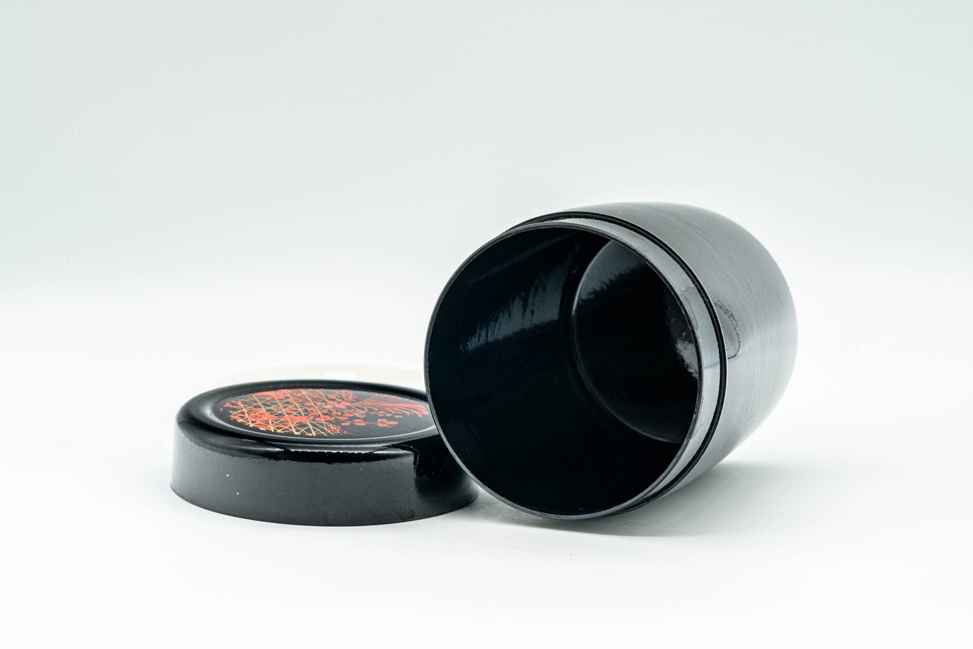Vintage Chazutsu Tea Canister - Thumbnail 2