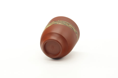 Japanese Teacup - Nerikomi Swirl Tokoname Yunomi - 125ml