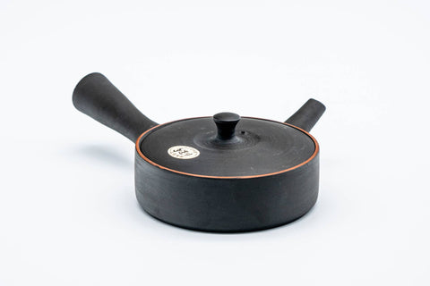 Kokudei Shudashi Tokoname Teapot - 110ml