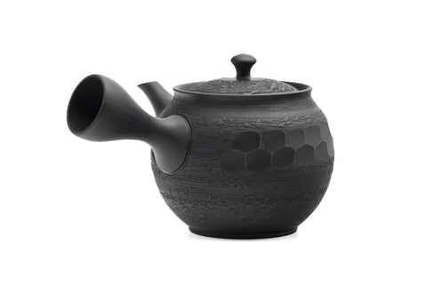 Matsugawa Shudashi Kokudei Tokoname Teapot - 320ml