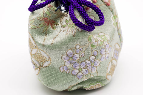 Goshobukuro Silk Incense Pouch