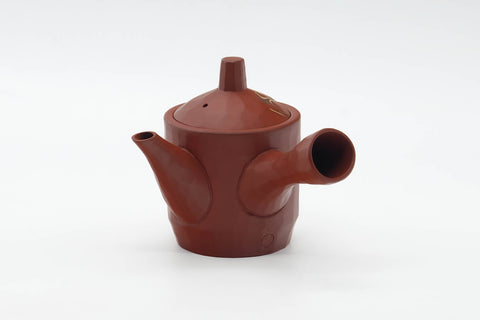 Rear three-quarter view with the side handle toward the viewer.
