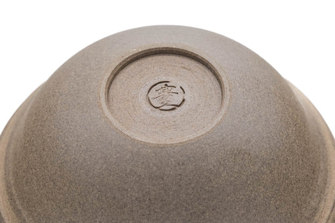 Floral Yakishime Chaho Teapot - 80ml