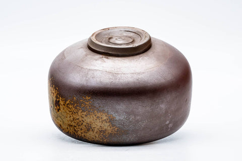 Japanese Matcha Bowl - Ash Glazed Banko-yaki Chawan - 300ml