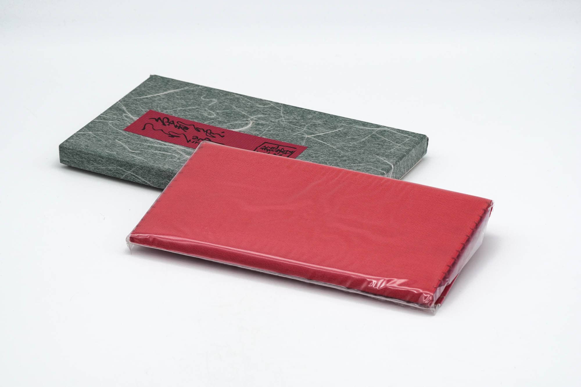 Japanese Fukusa-basami - Tsuzure-ori Cloth Wallet for Tea Ceremony