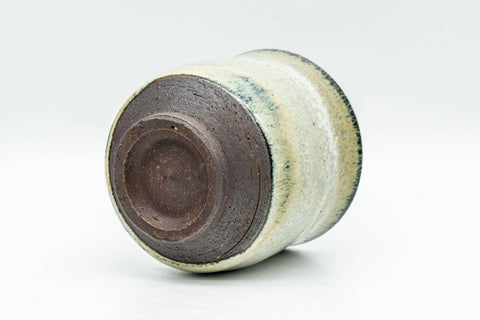 Japanese Teacup - Beige Hare's Fur Glazed Yunomi - 120ml - Tezumi