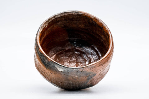 Late-Edo/Meiji Aka-raku Chawan