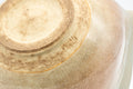 Tezumi — Japanese Katakuchi - Beige Pink Hagi-yaki Water Cooler - 130ml — closeup of the glaze