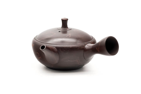 Benishibori Tokoname Teapot - 200ml