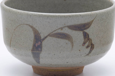 Japanese Matcha Bowl - 辰山窯 Shinzan Kiln - Kintsugi Karatsu-yaki Chawan - 300ml