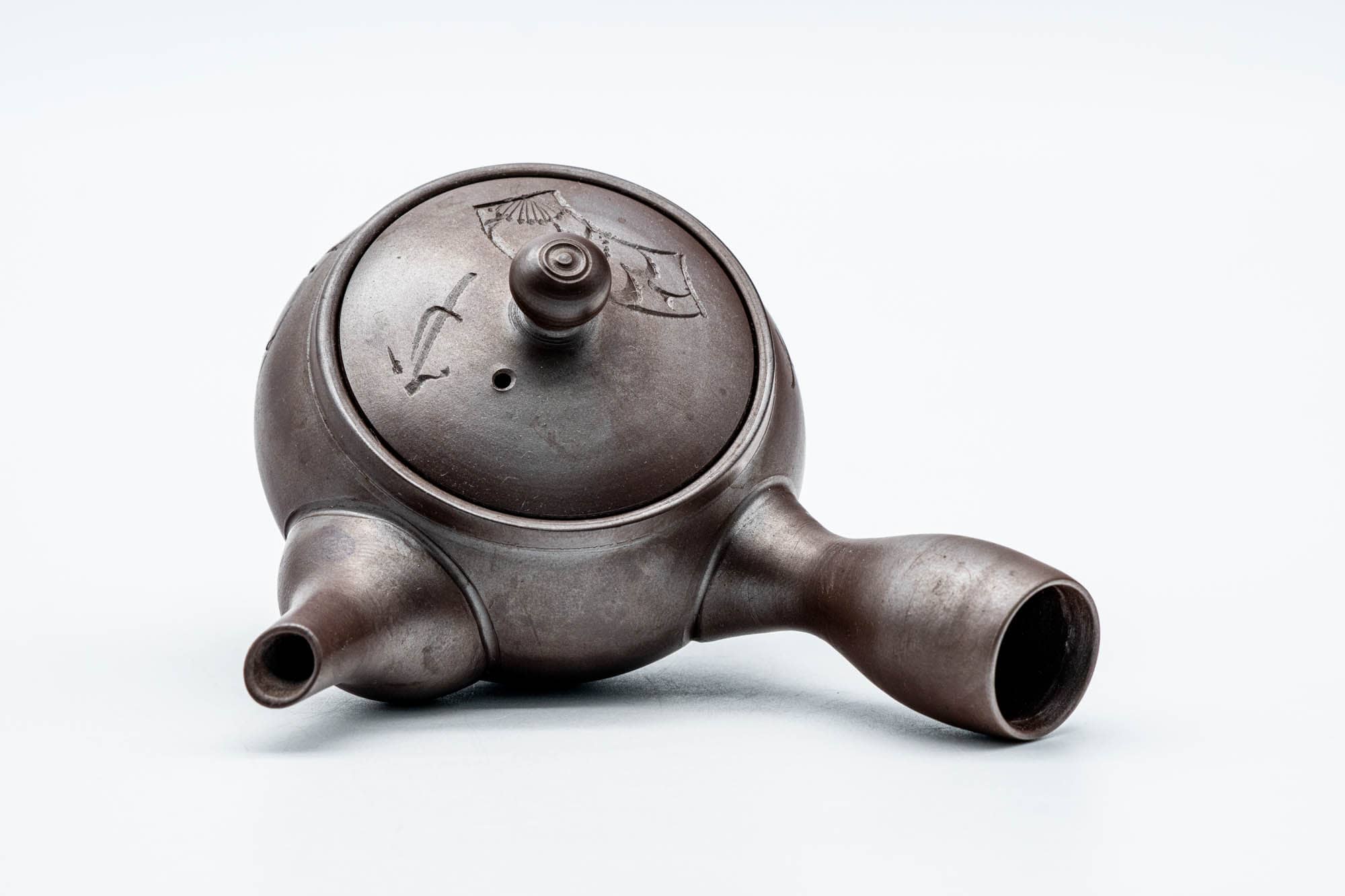 Vintage Kyusu Teapot - Thumbnail 5