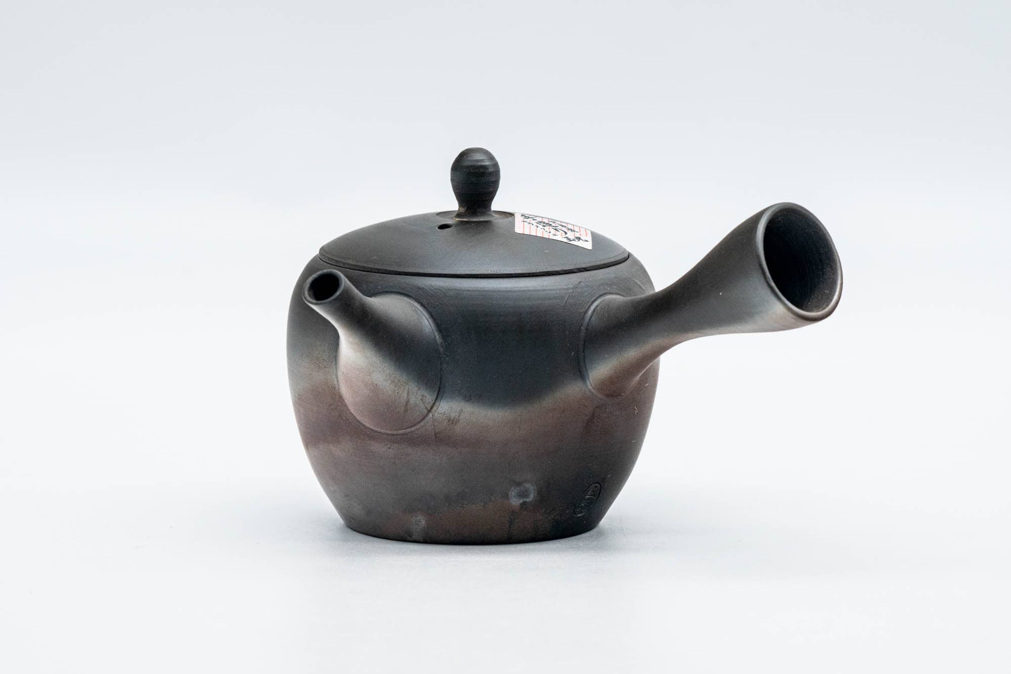 Japanese Kyusu - 玉光 Gyokko Kiln - Kokudei Yōhen Tokoname-yaki Ceramic Teapot - 120ml