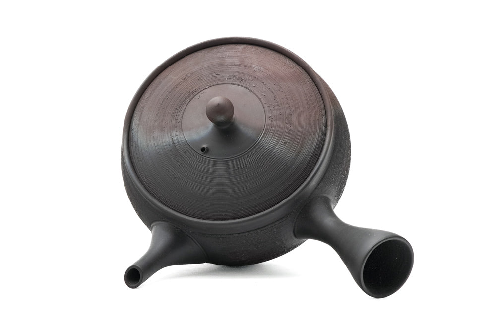 Matsugawa Yōhen Kokudei Tokoname Teapot - Thumbnail 5