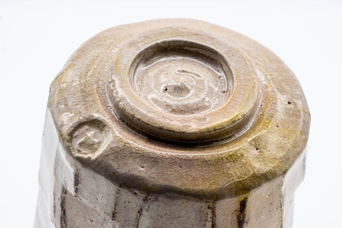 Japanese Matcha Bowl - 手 Crazed Glazed Raku Winter Chawan - 200ml