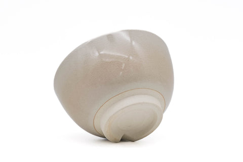 Set of 5 Beige Hagi-yaki Sencha Cups - 100ml