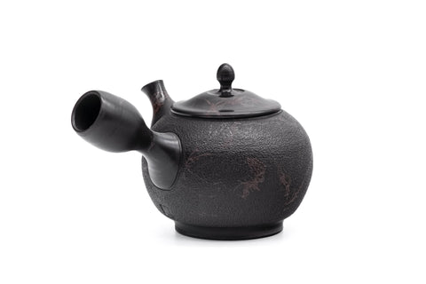 Benishibori Mogake Tokoname Teapot - 270ml