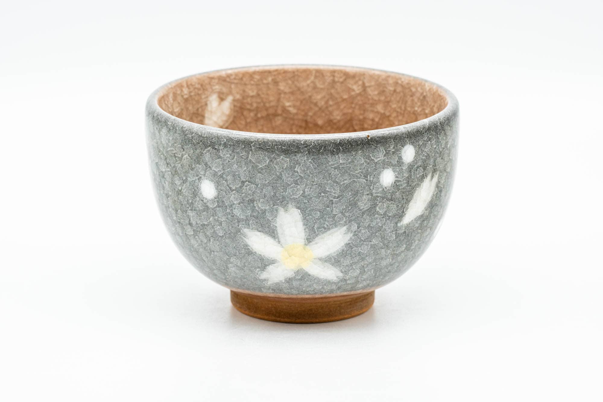 Tezumi Japanese Teacup Yunomi - Thumbnail 5