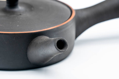 Kokudei Shudashi Tokoname Teapot - 110ml