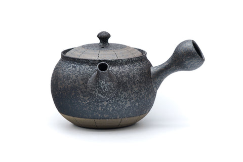 Haikake Patterned Tokoname Teapot - 330ml