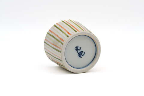 Striped Tokusa Guinomi - 70ml