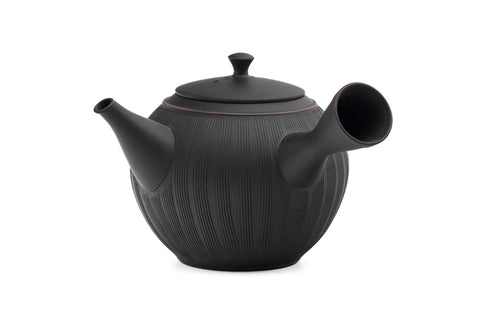 Kushime Shudashi Kokudei Tokoname Teapot - 360ml