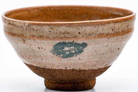 Weathered Tenmoku-gata Chawan