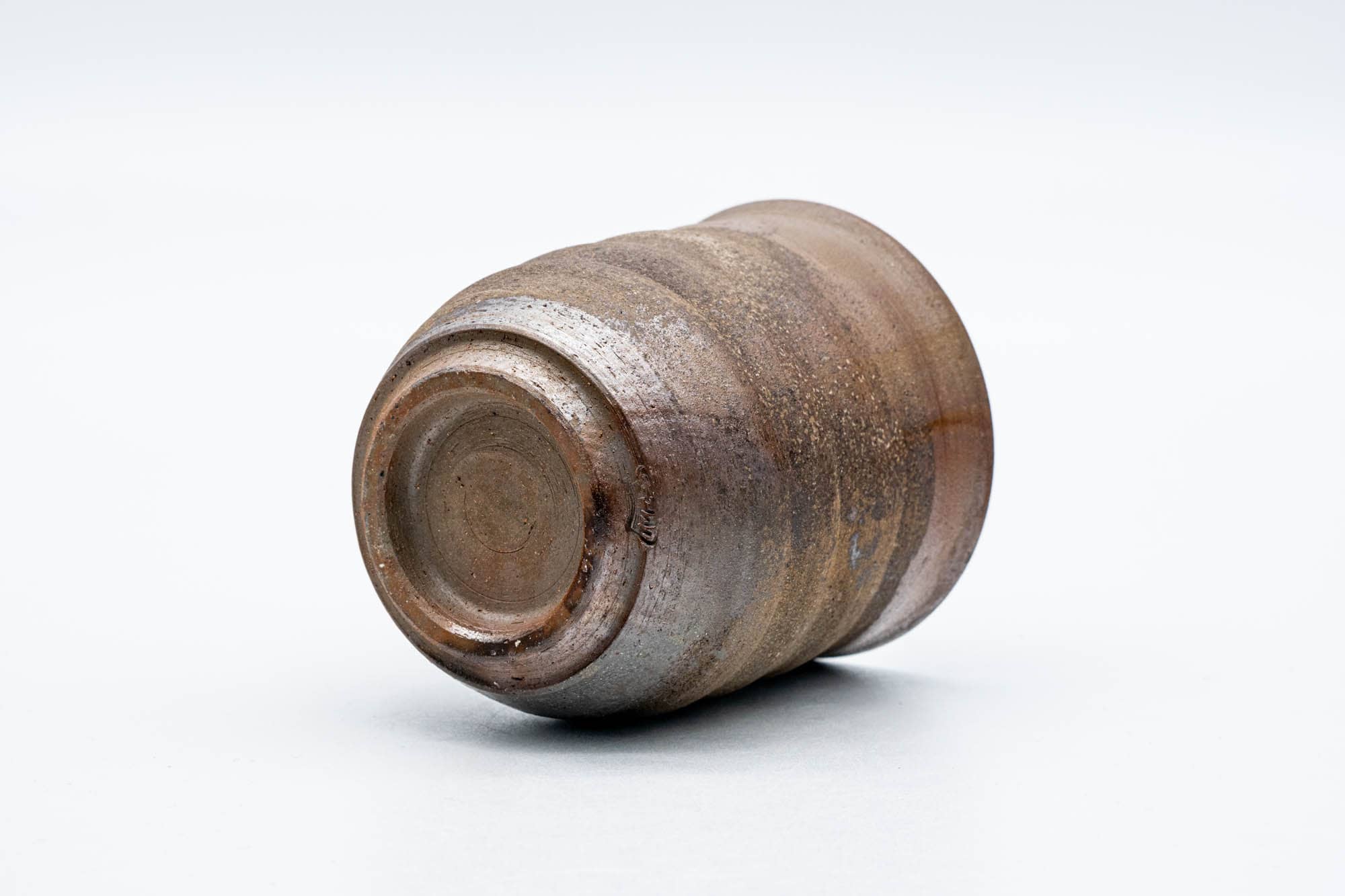 Vintage Japanese Teacup Yunomi - Thumbnail 4